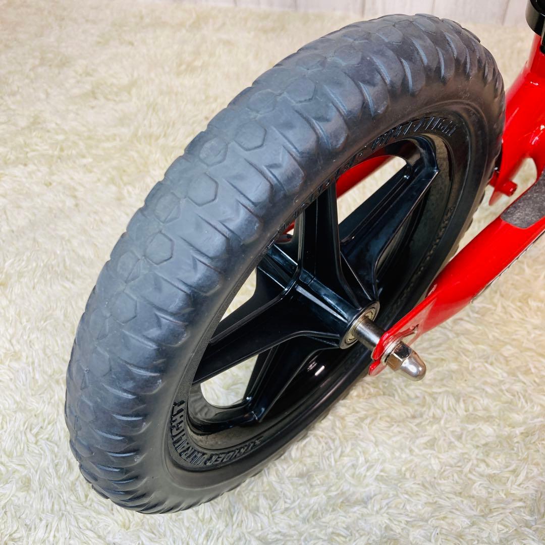 【美品】ストライダー STRIDER 12インチ スポーツ レッド