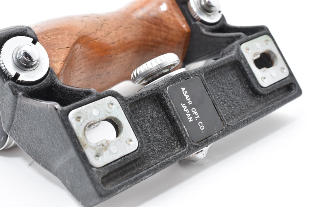 ペンタックス Pentax ハンドグリップ 中判 6x7 67 II 3232