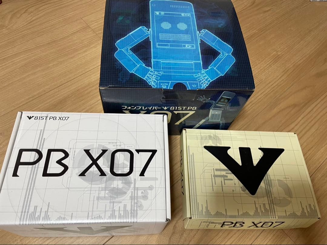 ケータイ捜査官7 SoftBank 815T フォンブレイバー7 携帯電話