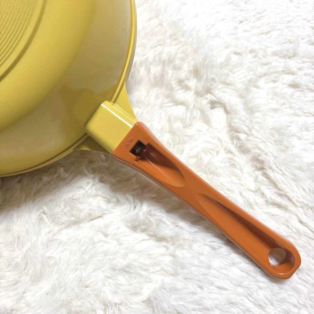 【新品】Do! Remmy pan ドゥ レミパン フライパン ふた付き