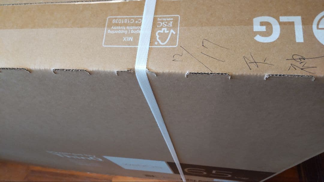 LG 65UT801C0JB 65V型液晶4Kテレビ