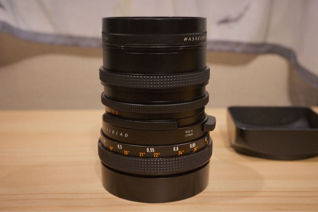 ハッセルブラッド　Distagon 4/50 CF 美品