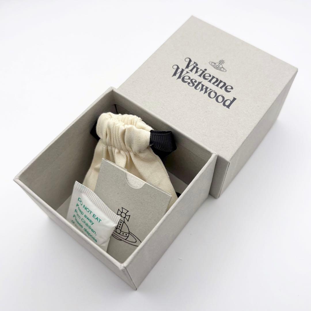 新品 ヴィヴィアンウエストウッド BOBBY フープピアス ゴールド ボビー