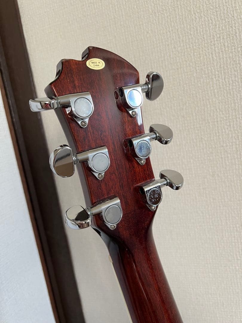 James エレアコ　je450 ソフトケース付き