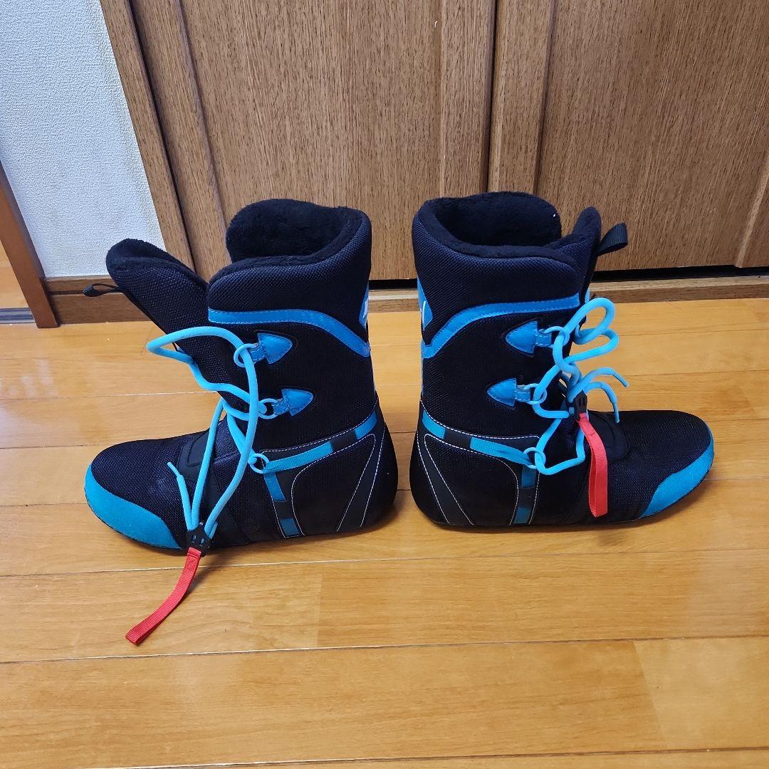 ナイキ.VAPEN.BOX.スノーボードブーツBoaモデル25.0cm
