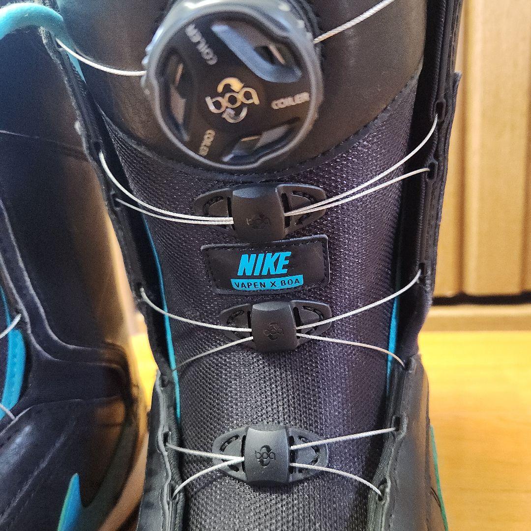 ナイキ.VAPEN.BOX.スノーボードブーツBoaモデル25.0cm