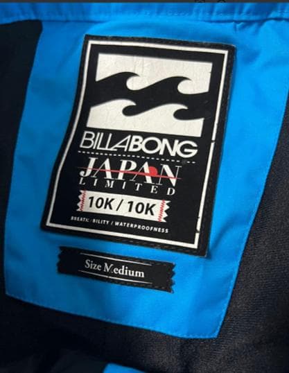 BILLABONG ボードパンツ　M メンズ