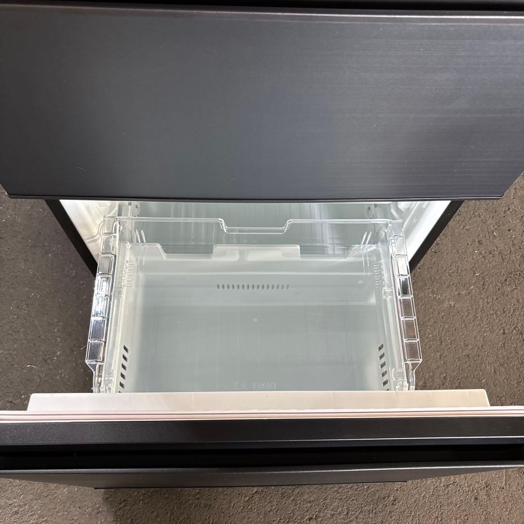 TOSHIBA中古冷凍冷蔵庫326L2022年製 形名GR-T33SC（KZ)