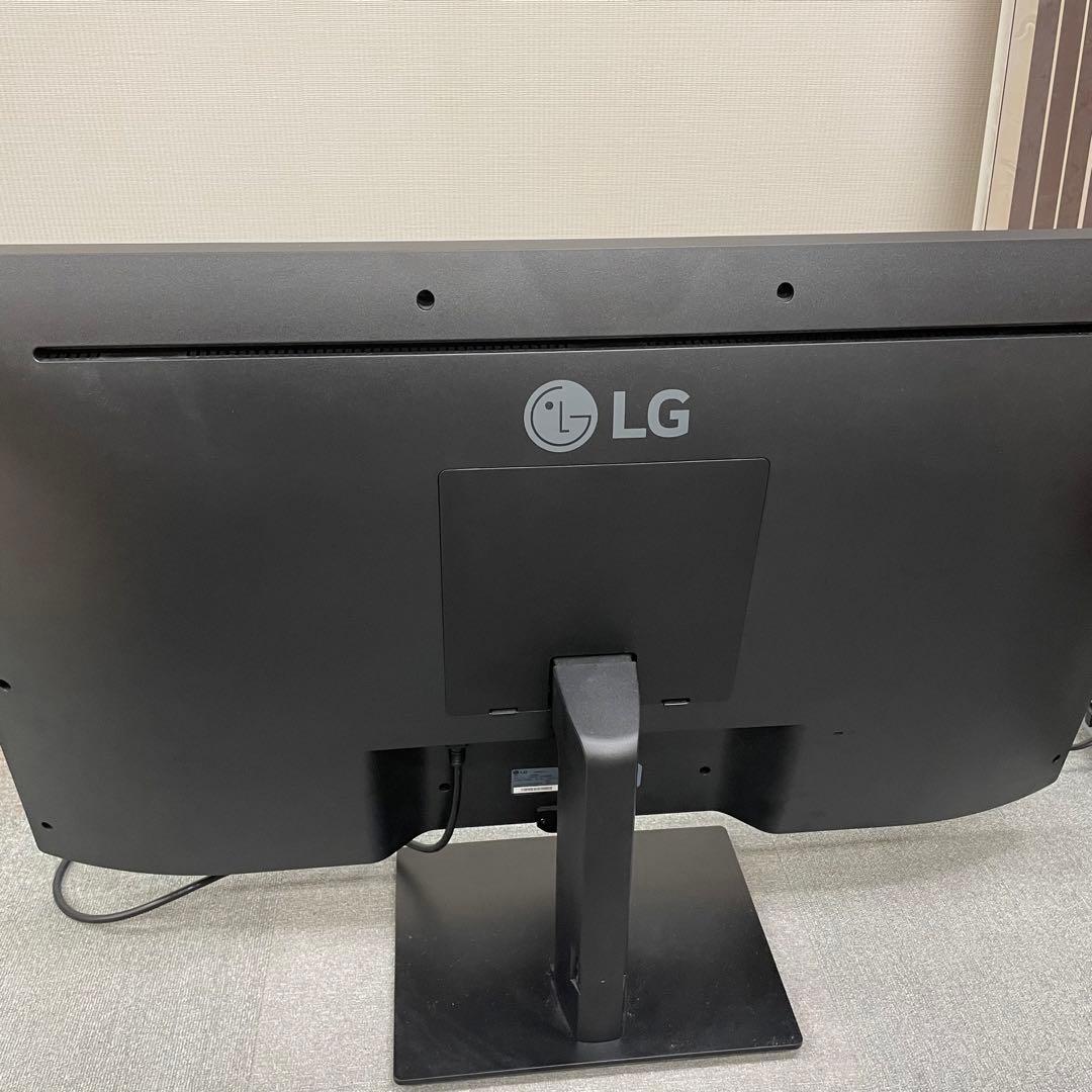 LG モニター ディスプレイ 43UN700-B 42.5インチ 4K 24年製