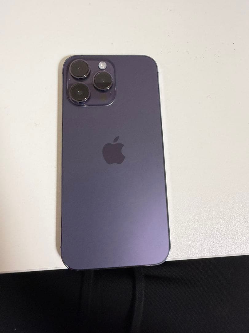 Apple iPhone 14promax 256GB 海外版　アメリカ