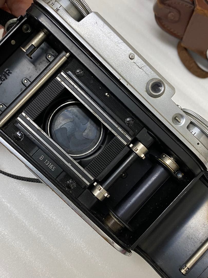 フィルムカメラ 3-3271 Voigtlander PROMINENT I ULTORON