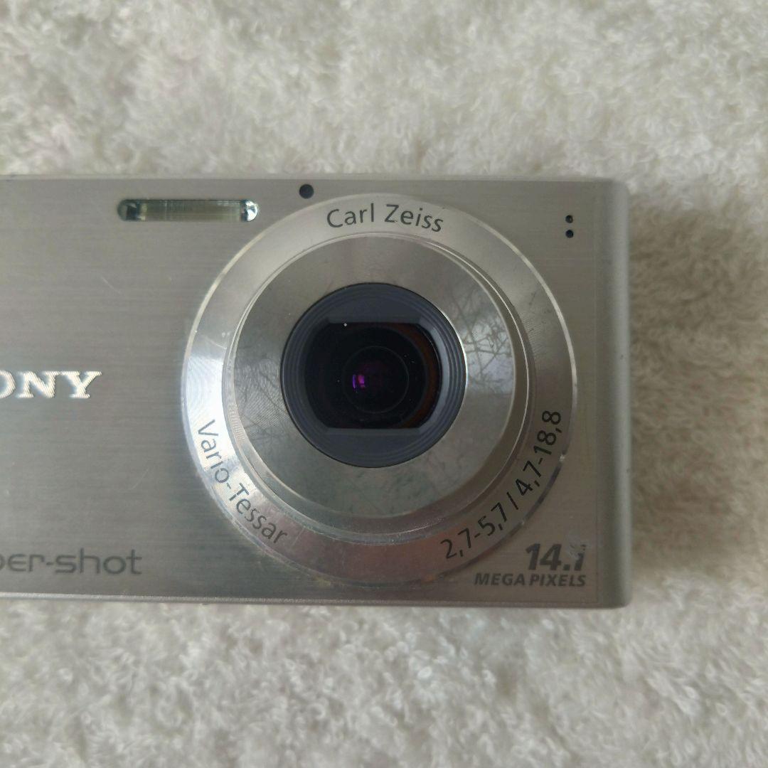 動作確認済 SONY Cyber-Shot DSC-W320 デジタルカメラ