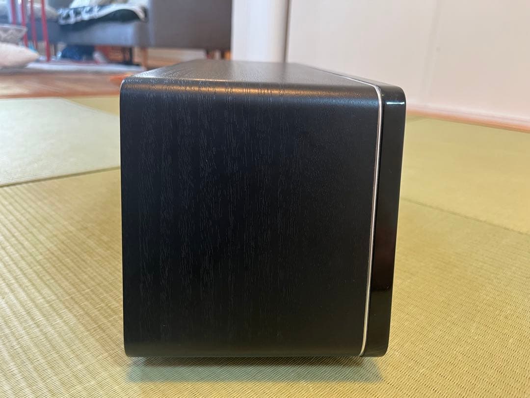 ヤマハ NS-C500 センタースピーカー ブラック　現行モデル