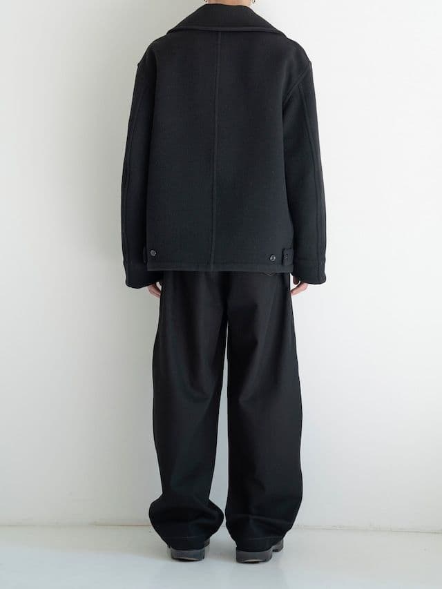 ルメール ラップコート ピーコート