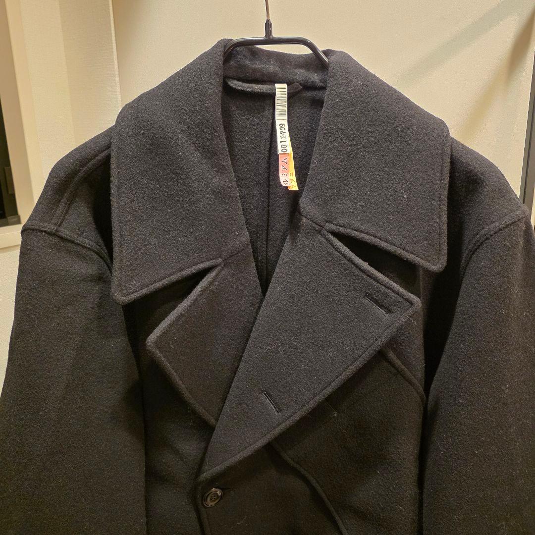 ルメール ラップコート ピーコート