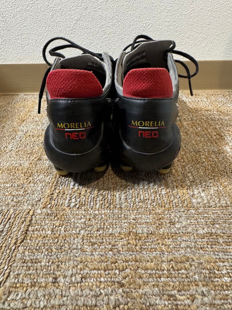 【お値打ち商品】ミズノモレリアネオIII Japan