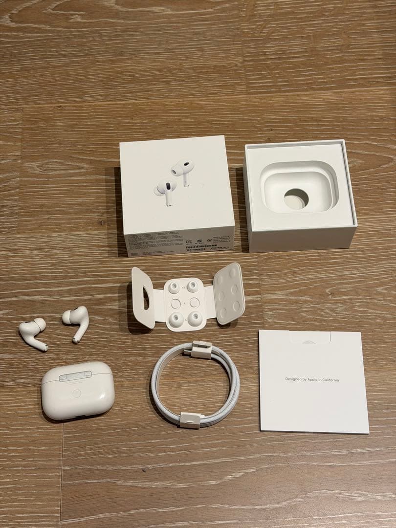 【正規品保証】AirPods pro 第二世代 type-C