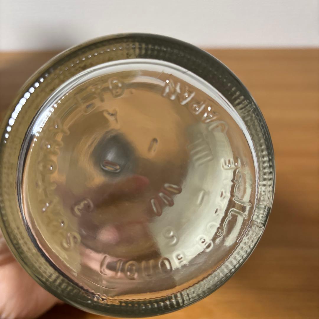 【空瓶】　サントリーピュアモルトウイスキー　山崎1985 シェリーウッド　空瓶