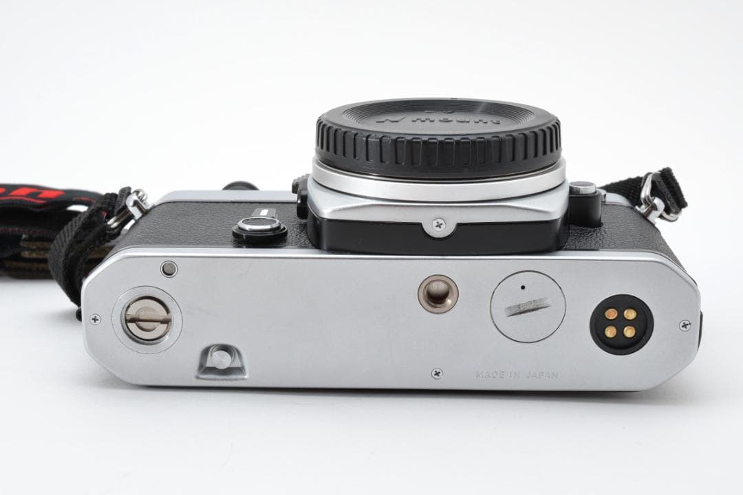 Nikon FE 一眼レフカメラ NIKKOR Ai 50mm f/1.4