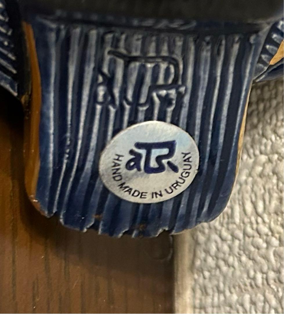 アーテサニア・リンコナダ ウルグアイ フクロウ置物 インテリア 刻銘あり