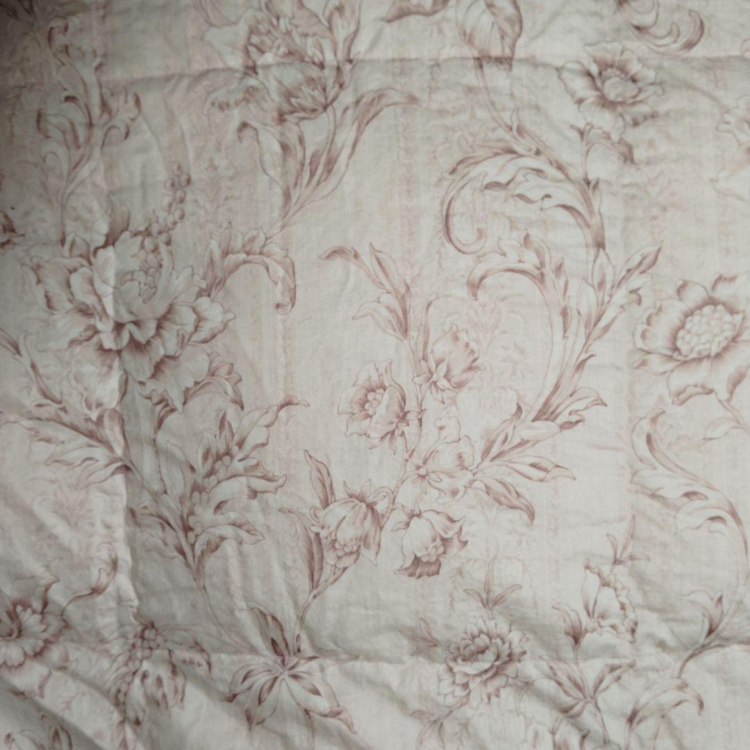 東京 西川　カナディアン ダウン　羽毛合掛け布団　SL