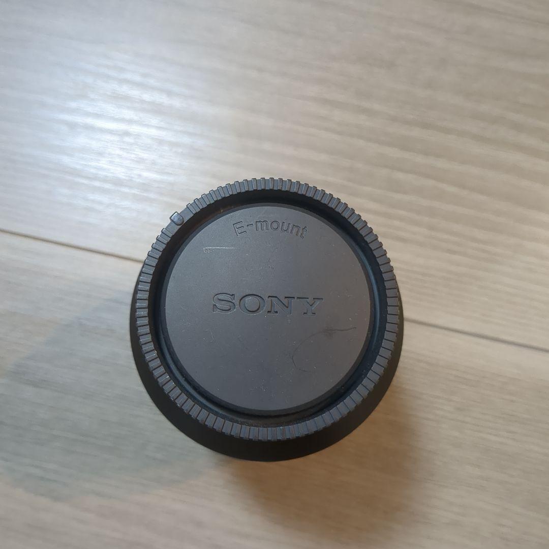 Sony FE 24-105mm F4 G OSS（保護フィルターつき）