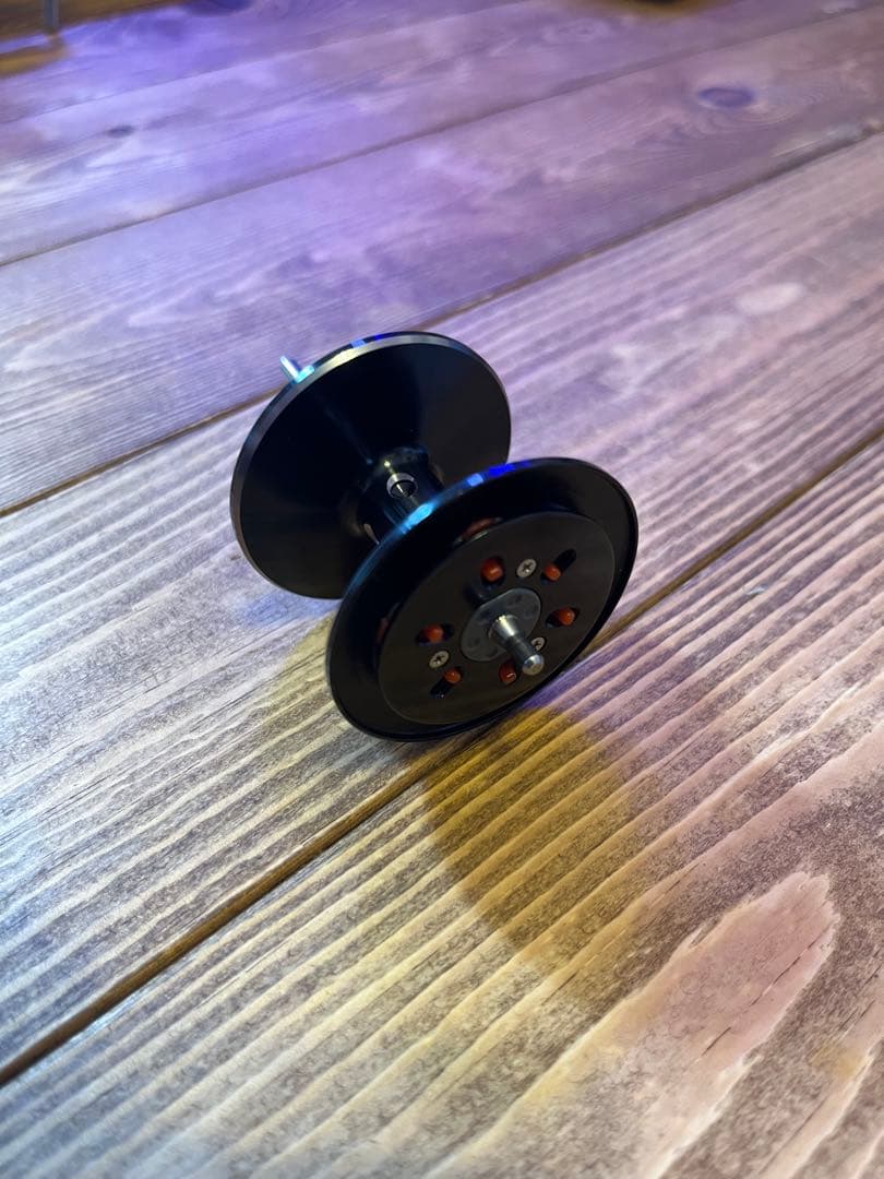 【Abu Garcia】ベイトリールアブレボ トロロケット60替えスプールセット