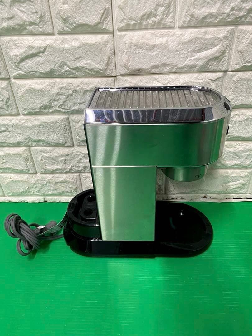 De'Longhi DEDICA エスプレッソ・カプチーノメーカー