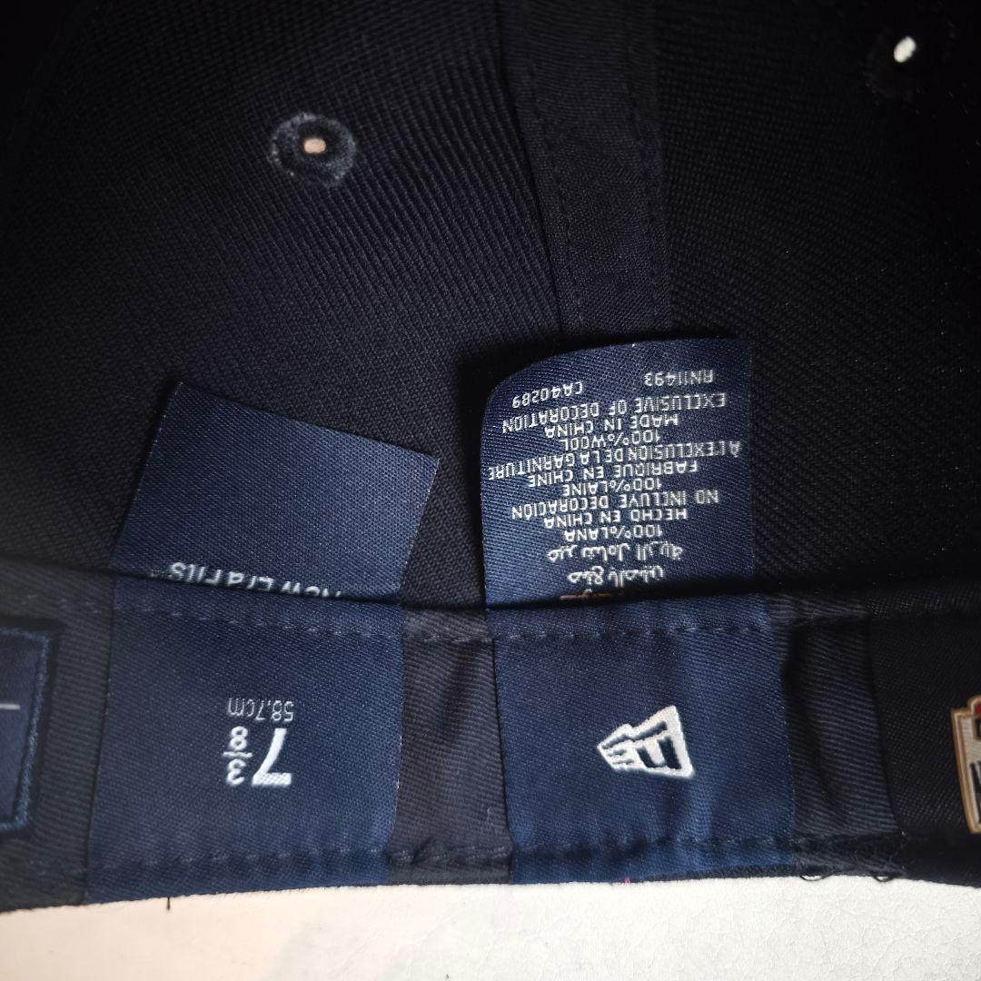 Kith × Auralee New Era キス オーラリー ウール100%