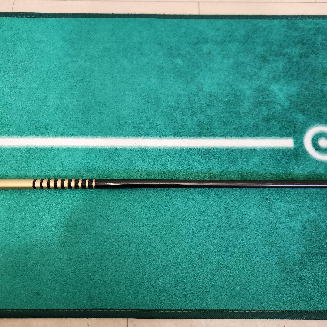 TOUR AD CQ 6-S　45インチ テーラーメイドスリーブ付き ドライバー