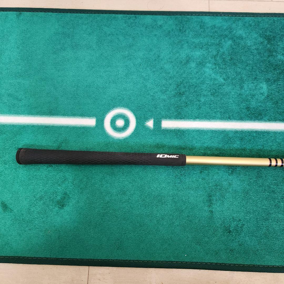 TOUR AD CQ 6-S　45インチ テーラーメイドスリーブ付き ドライバー