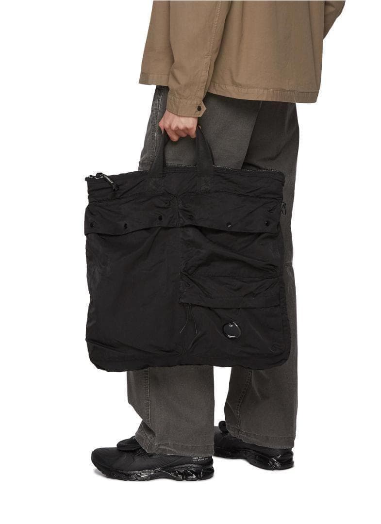 【定価4.8万】C.P.Company Nylon B Tote Bag バッグ