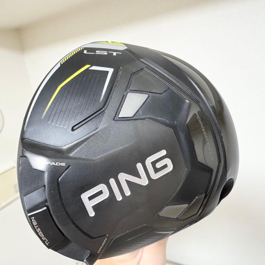 美品★ピン★PING★G430 LST★9°★ヘッドのみ★
