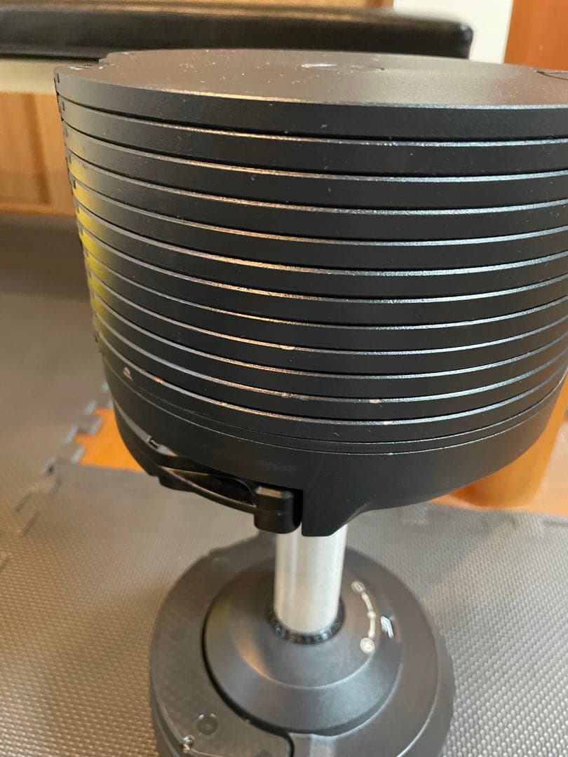 ①【送料込】プロバーベル proverbell 41.5kg（ブラック）