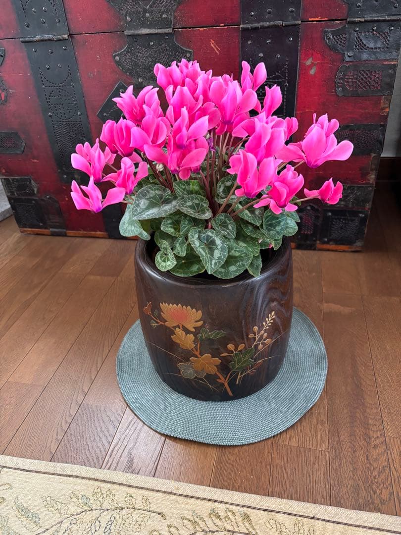 植木鉢カバー　火鉢等インテリア