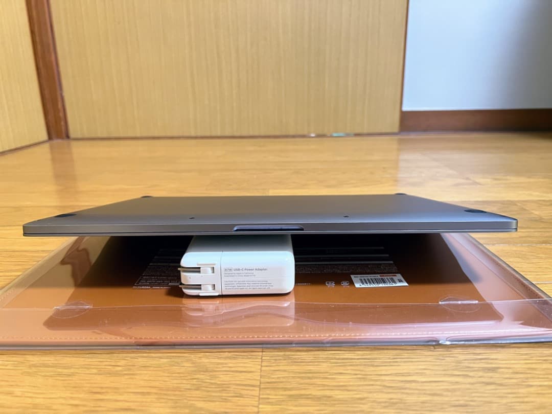 MacBook Pro 15インチ 2019 i7/ 256GB /16GB