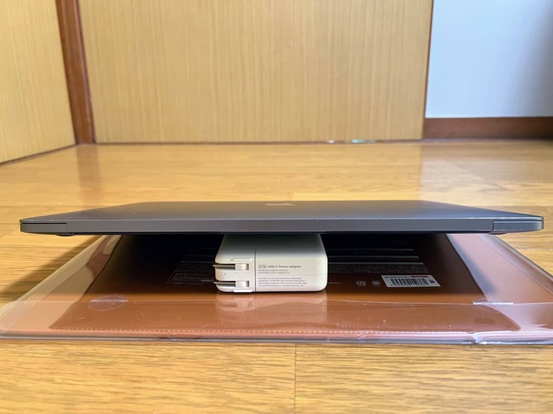 MacBook Pro 15インチ 2019 i7/ 256GB /16GB