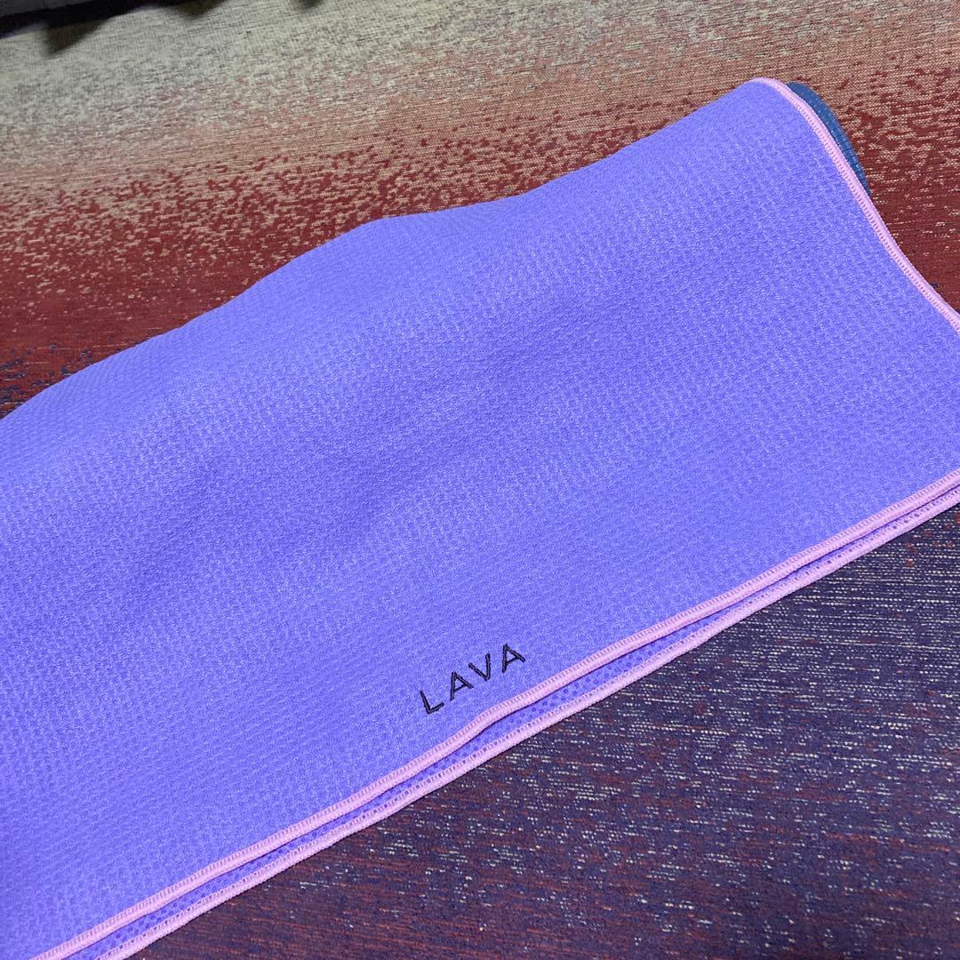 LAVA ヨガセット　SUKALA サイズ L タンクトップとパンツ