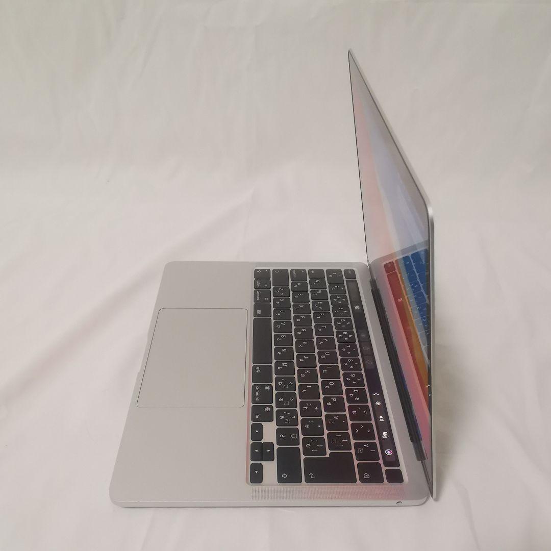 Apple MacBook Pro 13-inch M1 2020メモリ16gb
