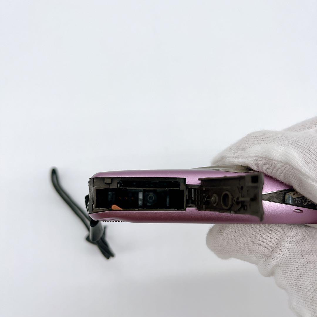 Canon IXY DIGITAL 930IS SDカード2GB 箱取説