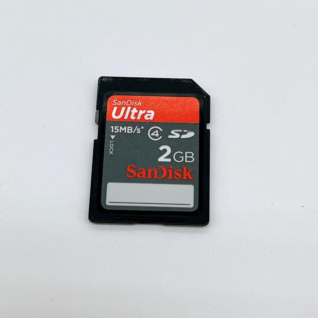 Canon IXY DIGITAL 930IS SDカード2GB 箱取説