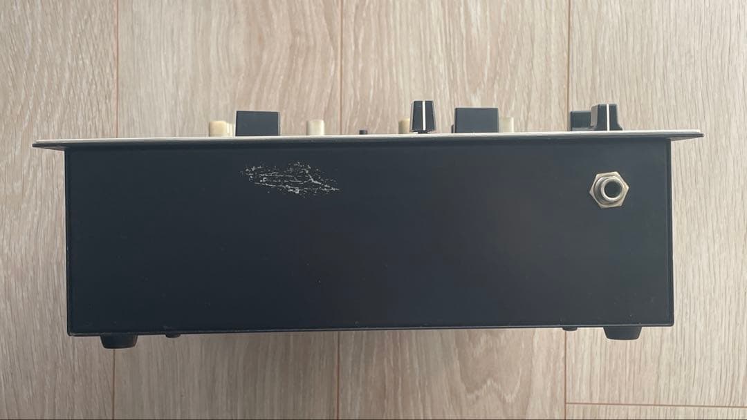 【音出確認済•純正アダプター付】VESTAX PMC-05Pro ll