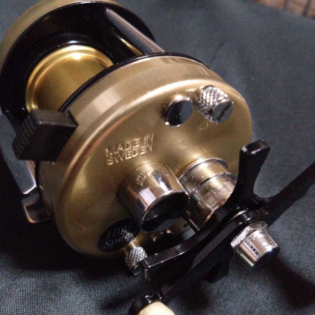 ボン Abu Garcia Ambassador 2500CI