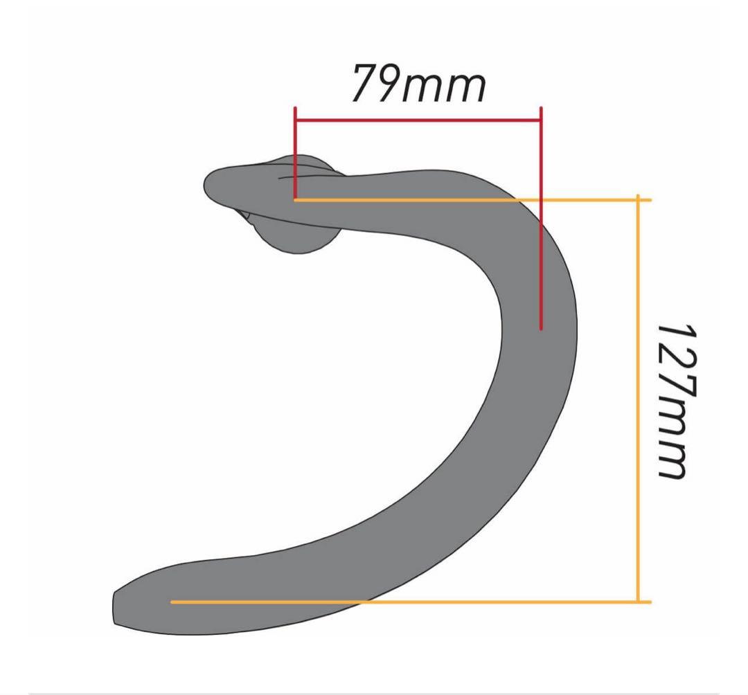 新型 ENVE SES Aero Road 370-420mm カーボンハンドル