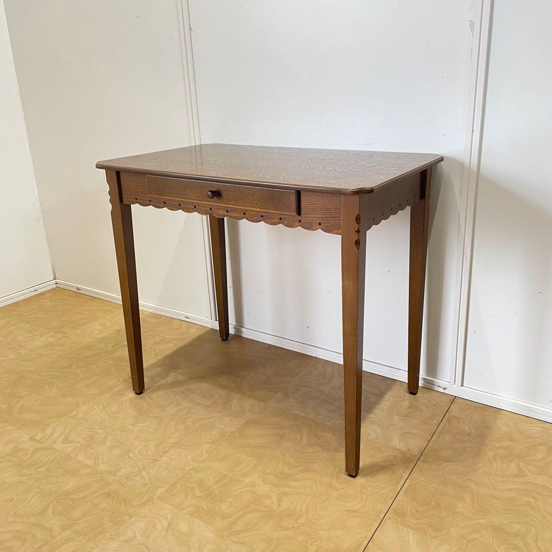 パリの雑貨屋 F-21 デスク 机 インテルナ南條 花台 ドレッサー チェスト