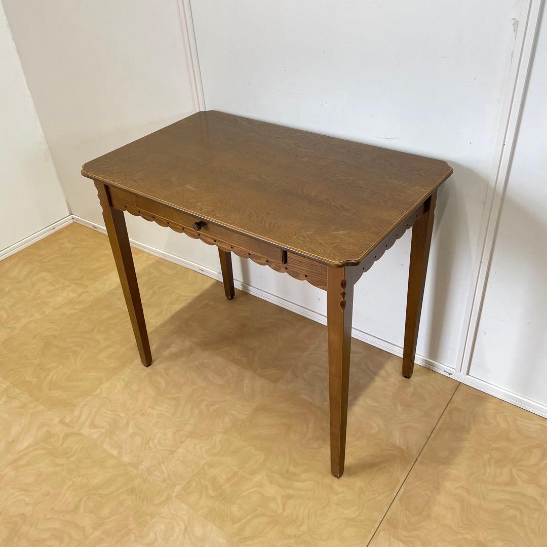 パリの雑貨屋 F-21 デスク 机 インテルナ南條 花台 ドレッサー チェスト