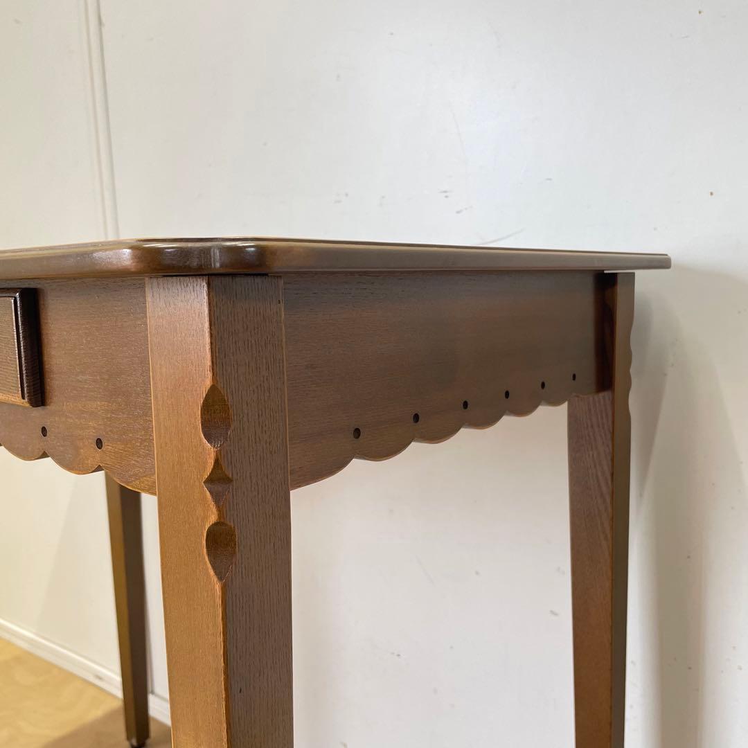 パリの雑貨屋 F-21 デスク 机 インテルナ南條 花台 ドレッサー チェスト