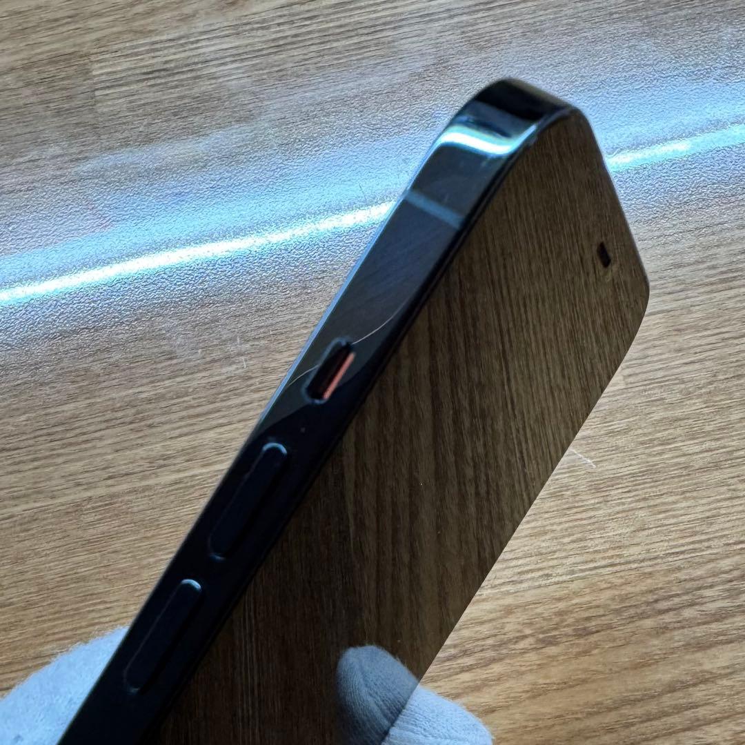 【週末限定値下げ】iPhone 12 pro max 128GB SIMフリー