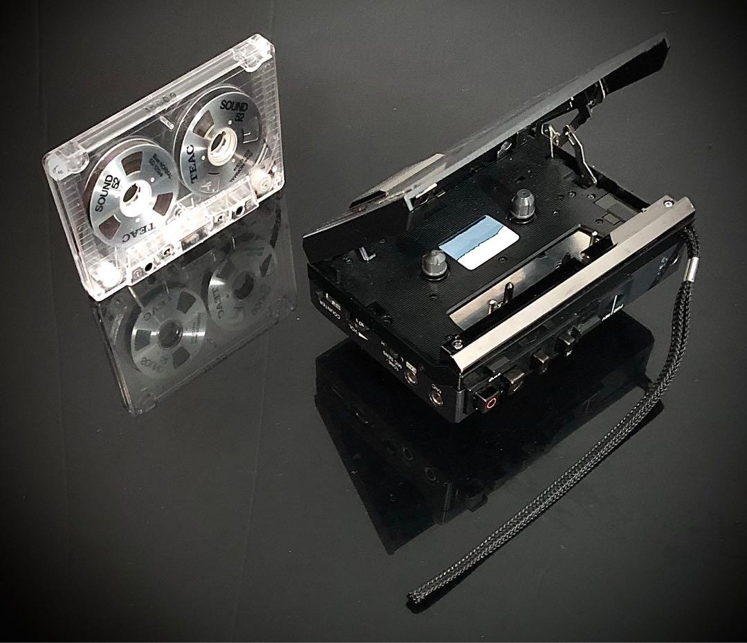 カセットウォークマンSony TCM-57「稀少新品級、整備済み、完動超美品」