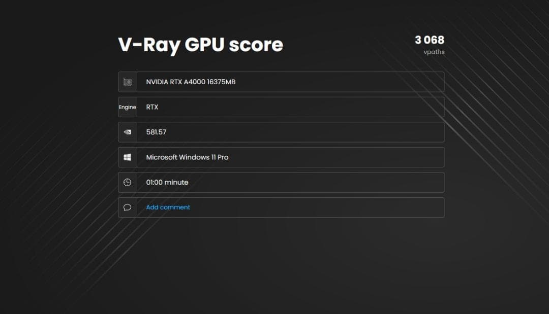 グラフィックボード・グラボ・ビデオカード NVIDIA RTX A4000 ENQRA4000-16GER